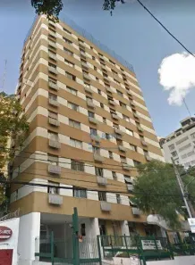 Apartamento com 1 Quarto para alugar, 50m² no Vila Buarque, São Paulo