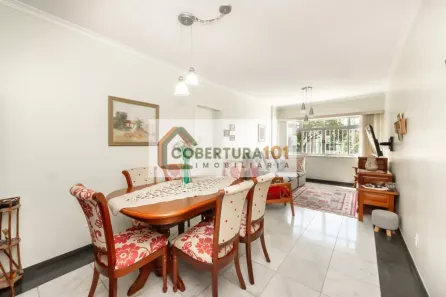 Apartamento com 3 Quartos à venda, 113m² no Aclimação, São Paulo