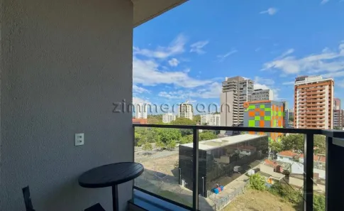 Apartamento com 1 Quarto à venda, 29m² no Jardim das Acácias, São Paulo