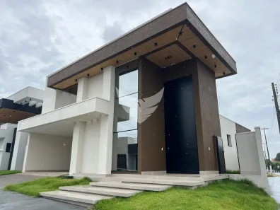 Casa de Condomínio com 3 Quartos à venda, 252m² no Nova Esperança, Porto Velho