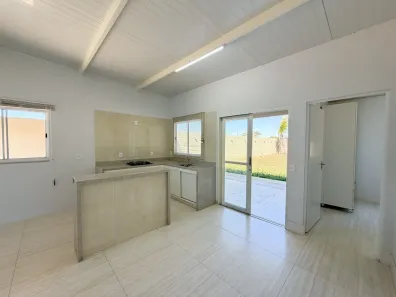 Casa com 2 Quartos para alugar, 115m² no Setor Habitacional Jardim Botânico, Brasília