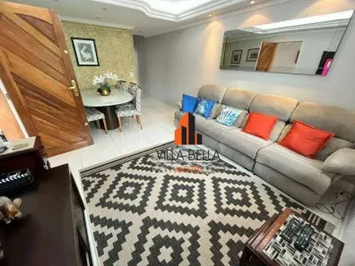 Sobrado com 3 Quartos à venda, 239m² no Vila Alpina, Santo André
