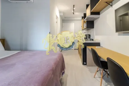 Apartamento com 1 Quarto à venda, 26m² no Jardim das Acácias, São Paulo