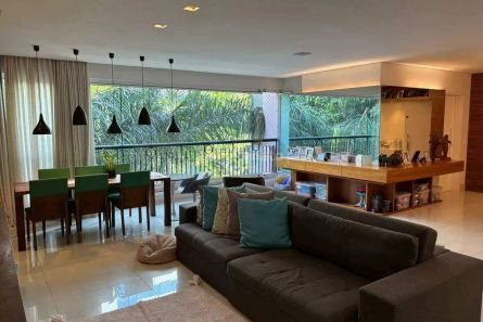 Apartamento com 4 Quartos à venda, 260m² no Santo Agostinho, Belo Horizonte