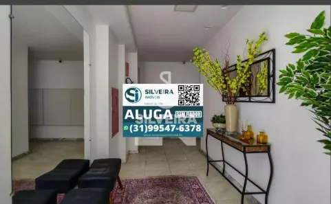 Apartamento com 3 Quartos para alugar, 100m² no Nova Granada, Belo Horizonte