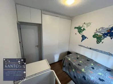 Apartamento com 2 Quartos à venda, 63m² no Vila Gertrudes, São Paulo