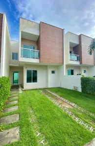 Casa de Condomínio com 3 Quartos à venda, 111m² no Lagoinha, Eusébio