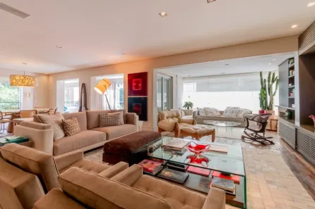 Apartamento com 4 Quartos à venda, 322m² no Vila Mariana, São Paulo