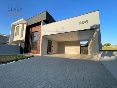 Casa de Condomínio com 3 Quartos à venda, 143m² no Condominio Cataguá Way, Taubaté