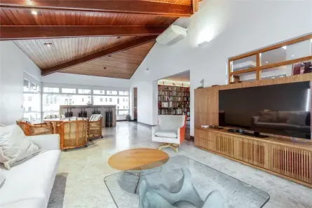 Apartamento com 3 Quartos para venda ou aluguel, 450m² no Itaim Bibi, São Paulo
