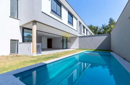 Casa com 4 Quartos à venda, 418m² no Santo Amaro, São Paulo