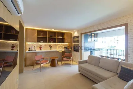 Apartamento com 3 Quartos à venda, 114m² no Vila Hamburguesa, São Paulo