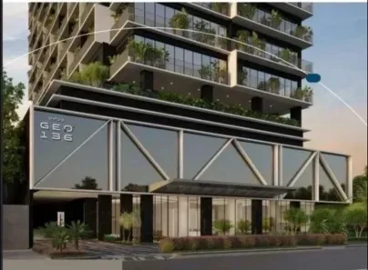 Ponto Comercial à venda, 46m² no Setor Marista, Goiânia