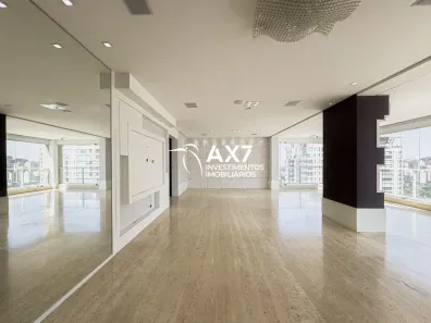 Apartamento com 4 Quartos para venda ou aluguel, 280m² no Campo Belo, São Paulo