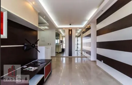Apartamento com 2 Quartos à venda, 65m² no Barra Funda, São Paulo