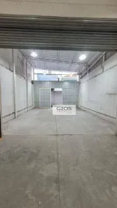 Galpão/Depósito/Armazém para alugar, 227m² no Bom Retiro, São Paulo