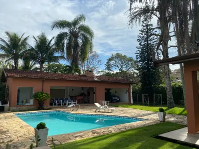 Casa de Condomínio com 3 Quartos à venda, 450m² no Nossa Senhora do Perpétuo Socorro, Pindamonhangaba