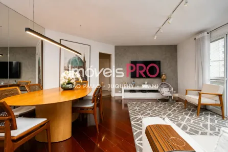 Apartamento com 3 Quartos à venda, 134m² no Vila Uberabinha, São Paulo