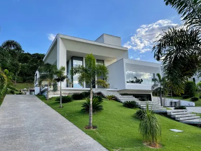 Sobrado com 4 Quartos à venda, 2880m² no Residencial Aldeia do Vale, Goiânia