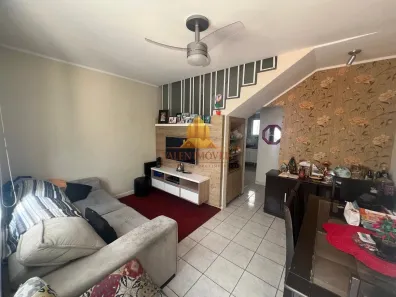 Casa de Condomínio com 2 Quartos à venda, 75m² no Jardim Califórnia, Jacareí