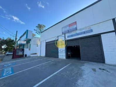Galpão/Depósito/Armazém para venda ou aluguel, 750m² no Socorro, São Paulo