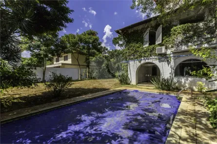 Casa com 4 Quartos à venda, 315m² no Vila Madalena, São Paulo