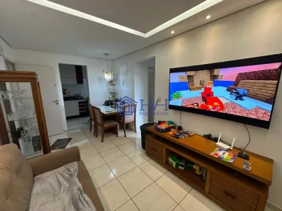 Apartamento com 2 Quartos à venda, 61m² no Jaqueline, Belo Horizonte