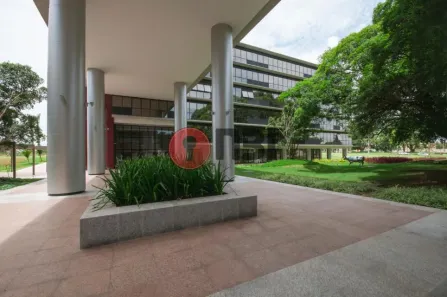 Sala Comercial para alugar, 43m² no Georgina Business Park, São José do Rio Preto