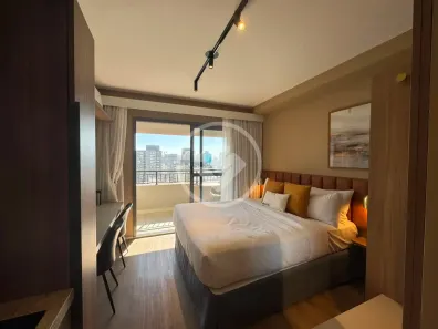Apartamento com 1 Quarto à venda, 26m² no Planalto Paulista, São Paulo