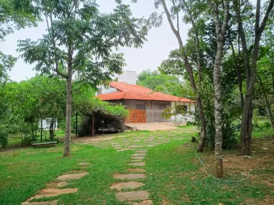Fazenda/Sítio com 3 Quartos à venda, 200m² no Área Rural de Pirenópolis, Pirenópolis