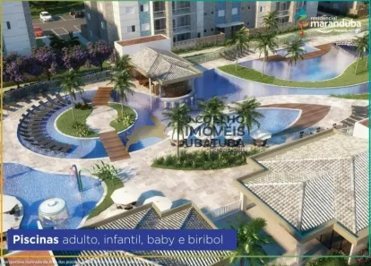 Apartamento com 2 Quartos à venda, 99m² no Maranduba, Ubatuba