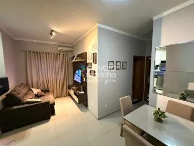 Apartamento com 2 Quartos à venda, 55m² no Residencial Greenville, Ribeirão Preto