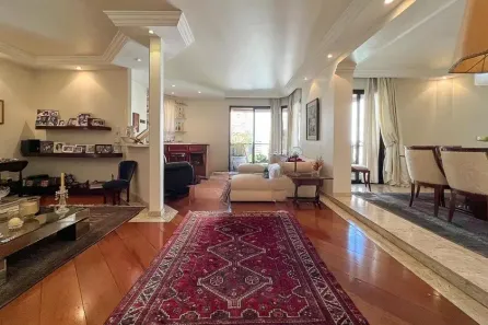 Apartamento com 3 Quartos à venda, 180m² no Perdizes, São Paulo