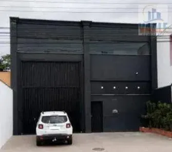 Galpão/Depósito/Armazém para alugar, 300m² no Remanso Campineiro, Hortolândia