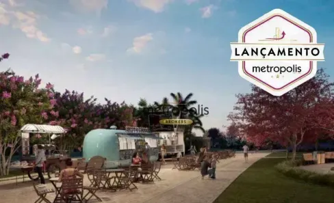 Lote/Terreno à venda, 745m² no Colinas do Mosteiro de Itaici, Indaiatuba