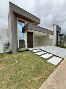 Casa de Condomínio com 3 Quartos à venda, 135m² no Cajupiranga, Parnamirim
