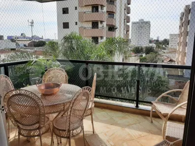 Apartamento com 4 Quartos à venda, 201m² no Martins, Uberlândia