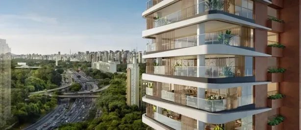 Apartamento com 4 Quartos à venda, 370m² no Vila Clementino, São Paulo