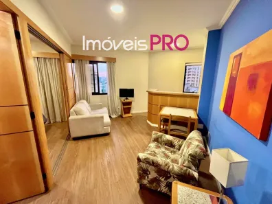 Apartamento com 1 Quarto à venda, 34m² no Jardim Paulista, São Paulo