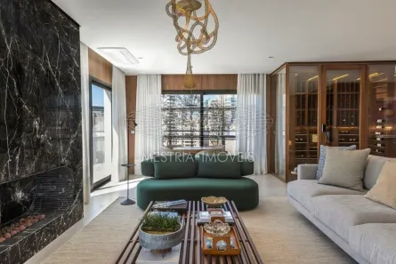 Cobertura com 5 Quartos à venda, 570m² no Real Parque, São Paulo