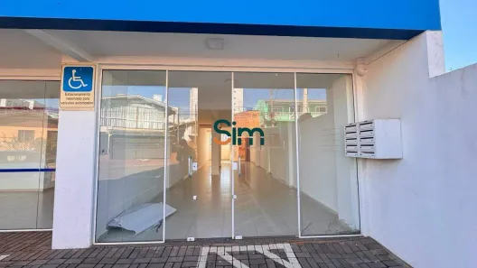 Sala Comercial para alugar, 64m² no Palmital, Chapecó