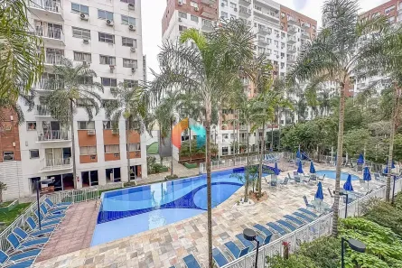 Apartamento com 2 Quartos à venda, 62m² no Centro, Rio de Janeiro