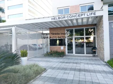 Apartamento com 2 Quartos à venda, 72m² no Jardim Armênia, Mogi das Cruzes