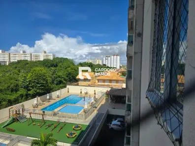 Apartamento com 2 Quartos à venda, 54m² no Centro, Lauro de Freitas