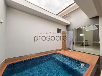 Casa de Condomínio com 3 Quartos à venda, 247m² no Álvares Machado, Álvares Machado