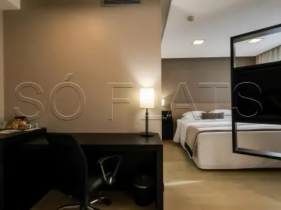 Flat com 1 Quarto à venda, 30m² no Vila Olímpia, São Paulo