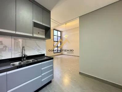 Casa com 3 Quartos à venda, 124m² no Jardim Bom Sucesso, Indaiatuba