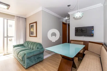 Apartamento com 3 Quartos à venda, 61m² no Bairro Alto, Curitiba