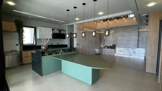 Casa de Condomínio com 4 Quartos para alugar, 469m² no Urbanova, São José dos Campos