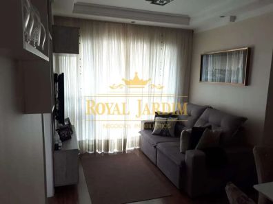 Apartamento com 3 Quartos à venda, 85m² no Jardim, Santo André